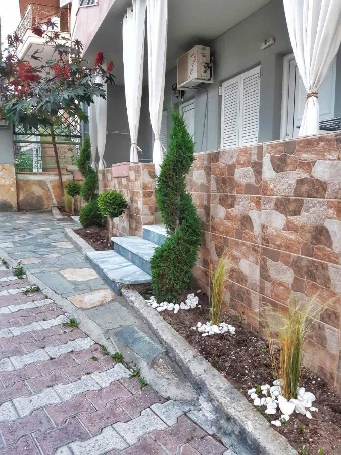 Delia Apartments Pefkochori Exterior foto